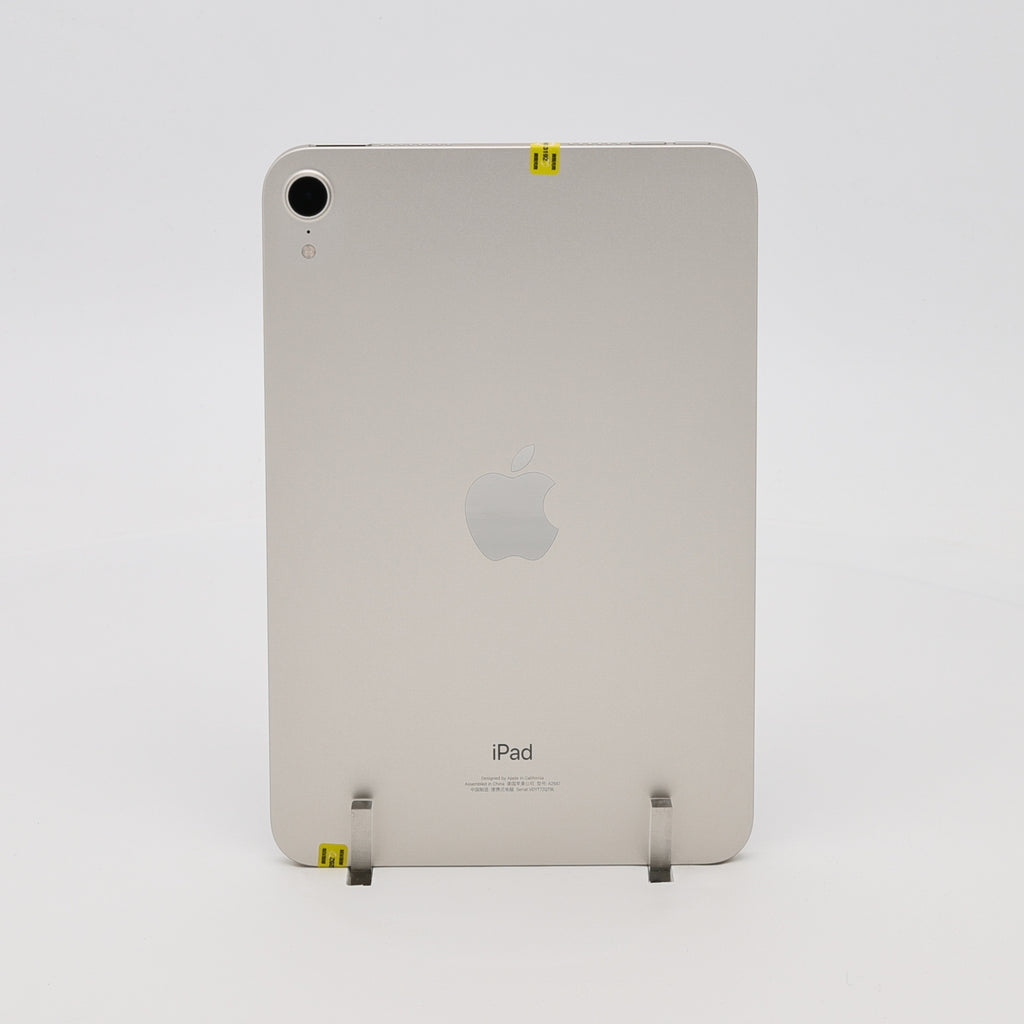 95新 Apple iPad mini6 64G 星光色 WIFI
