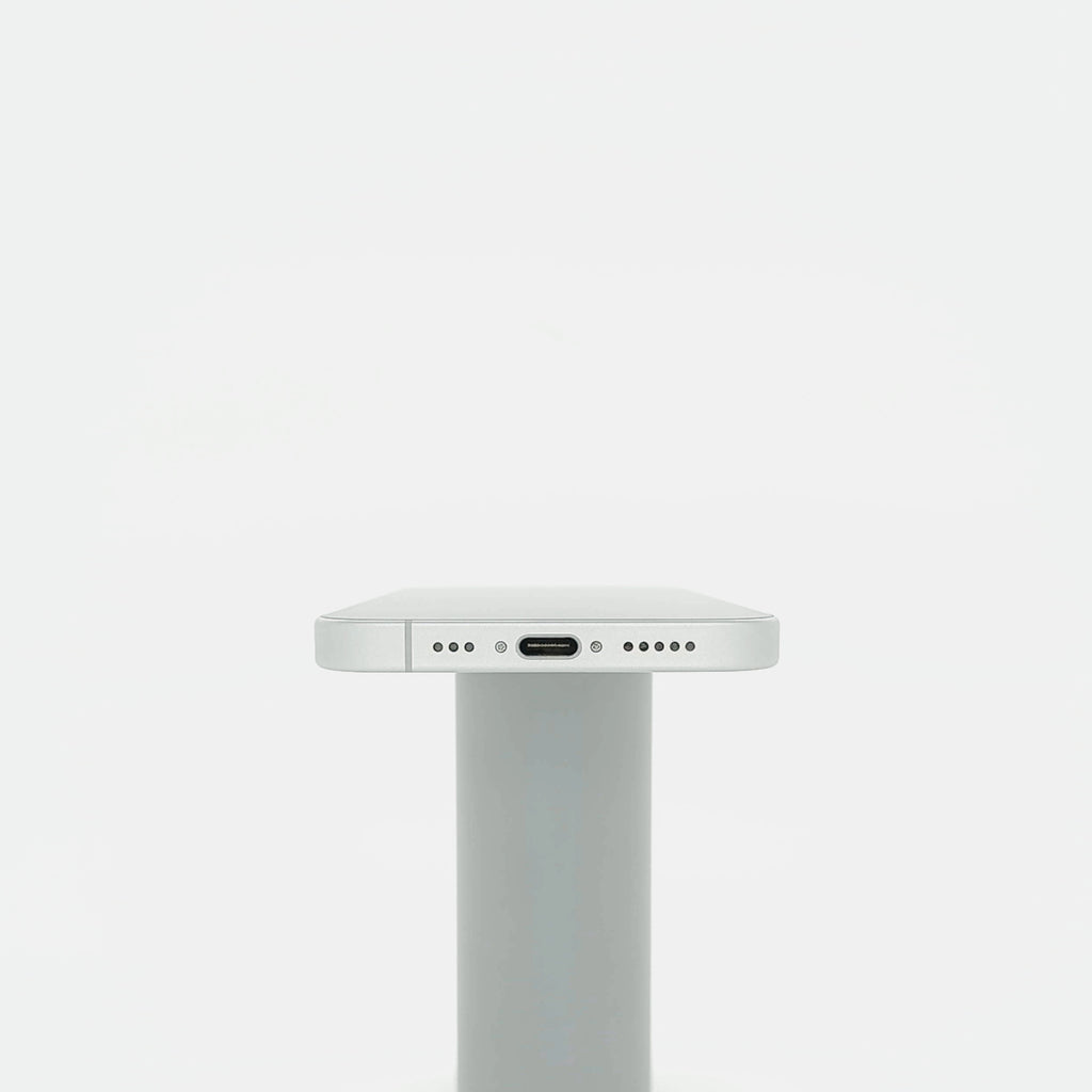 95新 Apple iPhone 16 256G 白色 中國大陸版