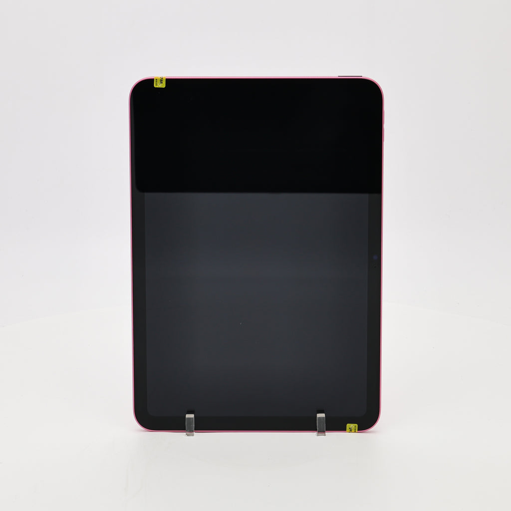 95新 Apple iPad 10代 256G 粉紅色 WIFI