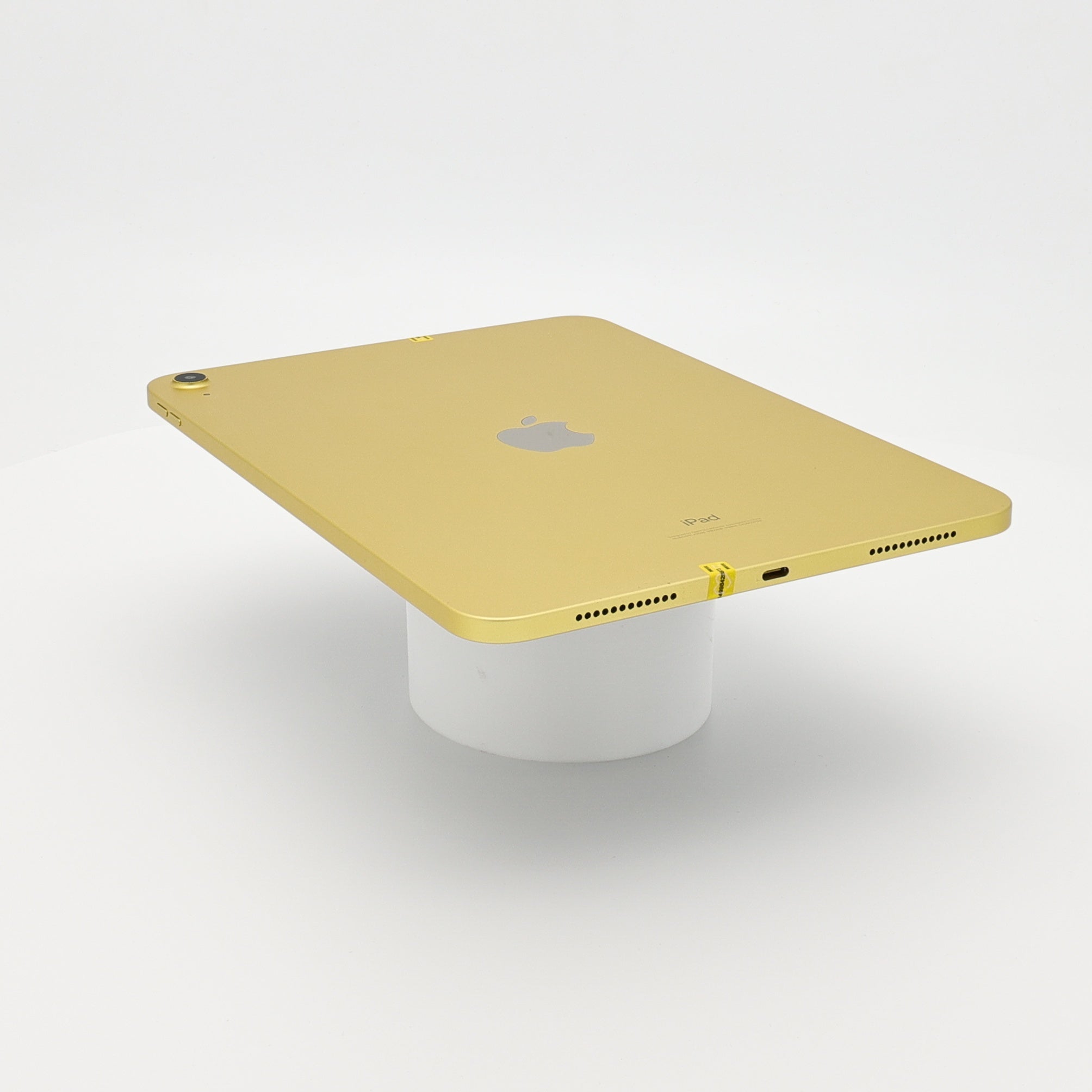 95新 Apple iPad 10代 64G 黃色 WIFI
