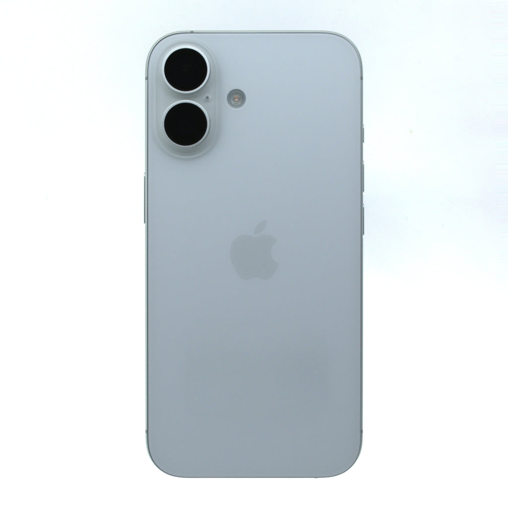 95新 Apple iPhone 16 256G 白色 中國大陸版