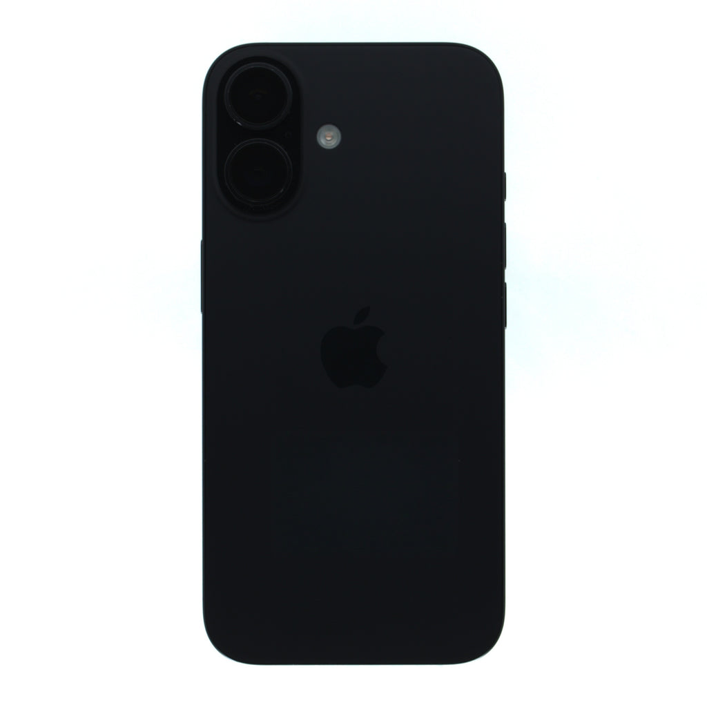 95新 Apple iPhone 16 128G 黑色 中國大陸版