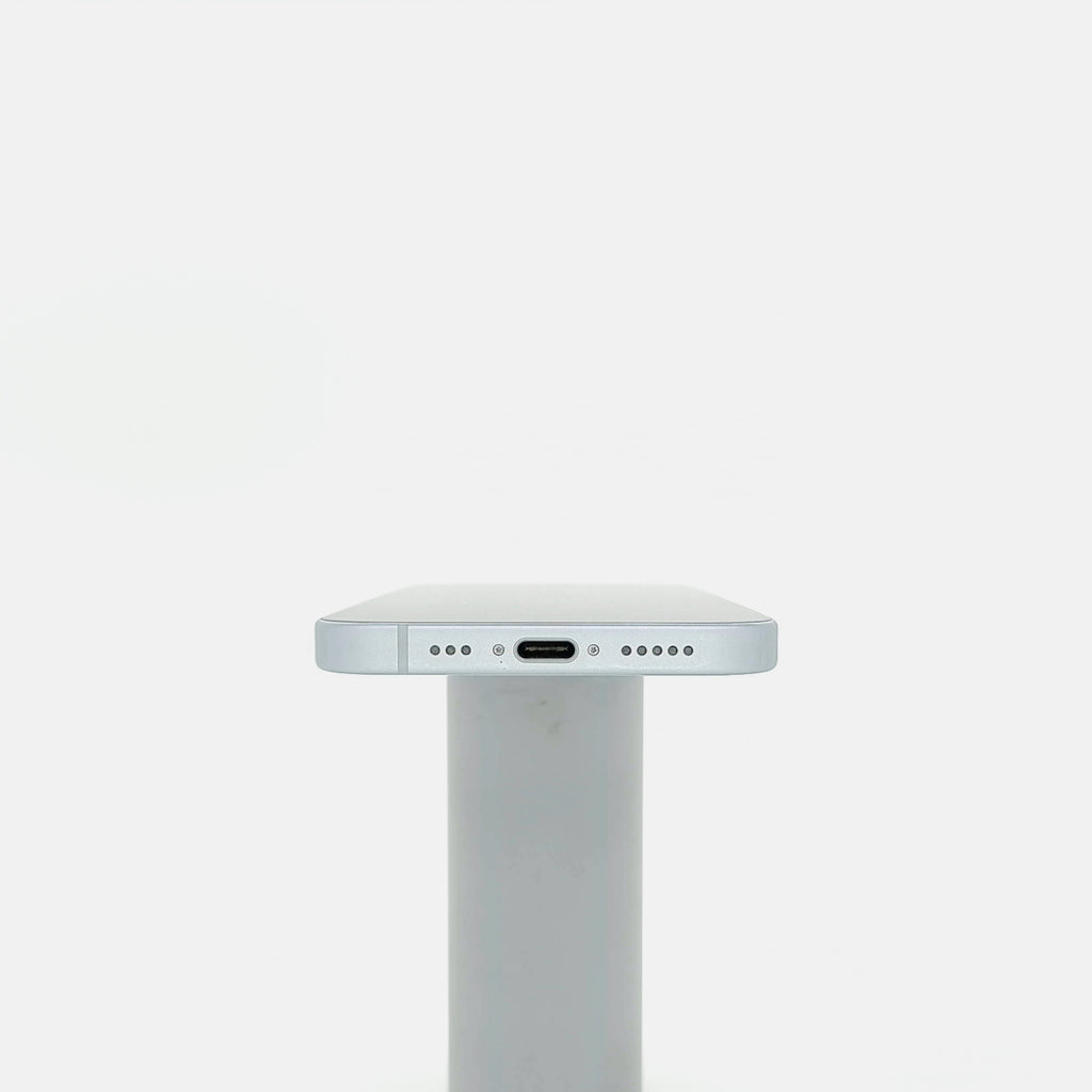 95新 Apple iPhone 15 128G 藍色 中國大陸版