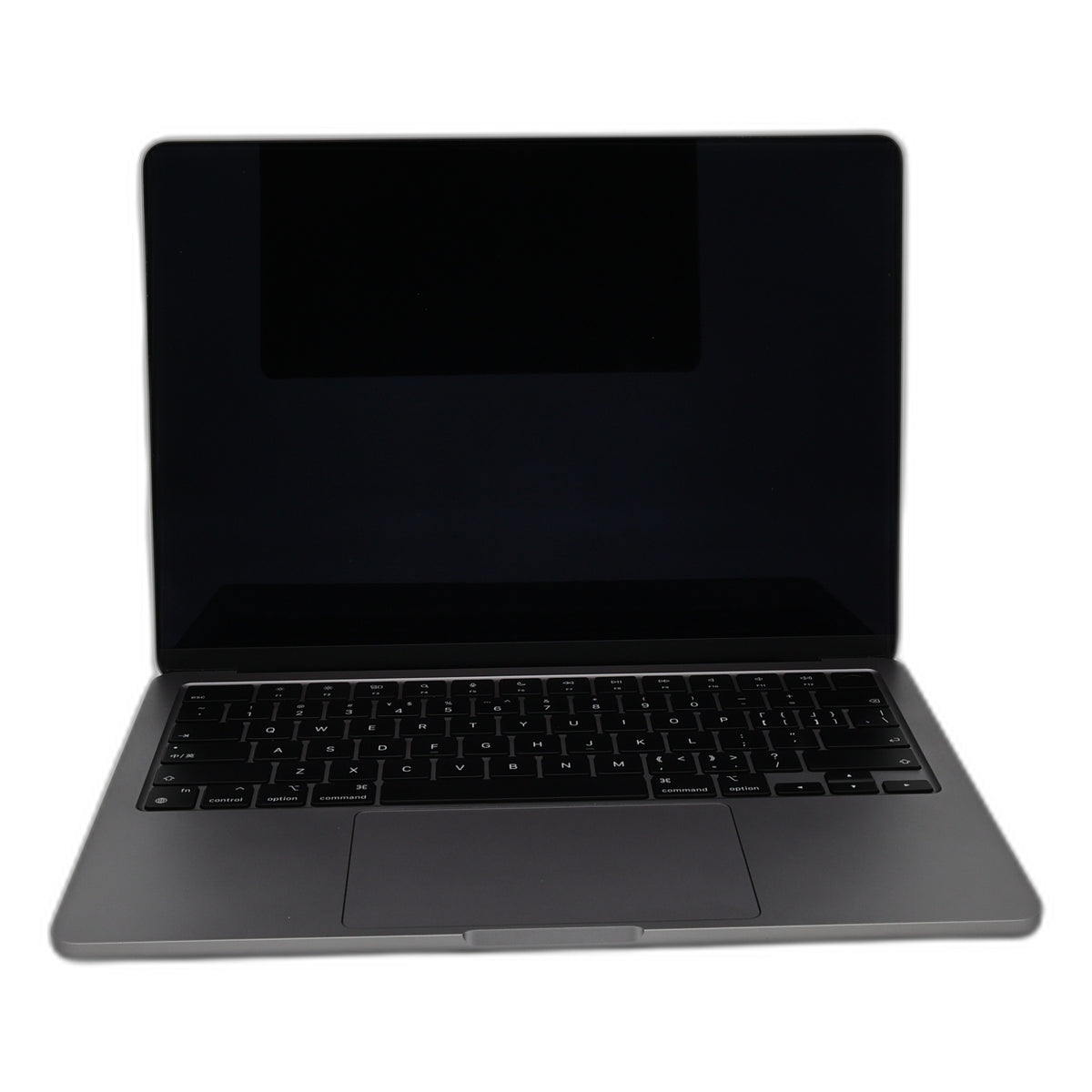 95新 Apple MacBook Air 22年 13寸 M2（8+8核） 8G RAM 256G SSD 深空灰色