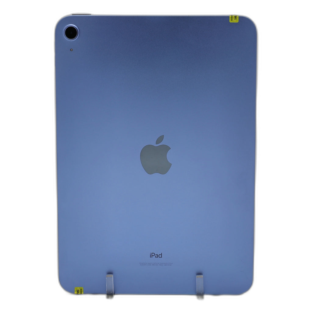 95新 Apple iPad 10代 256G 藍色 WIFI