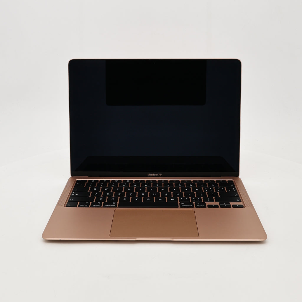 95新 Apple MacBook Air 20年 13寸 i3 1.1G 8G RAM 256G SSD 金色