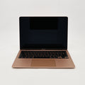 95新 Apple MacBook Air 20年 13寸 i3 1.1G 8G RAM 256G SSD 金色