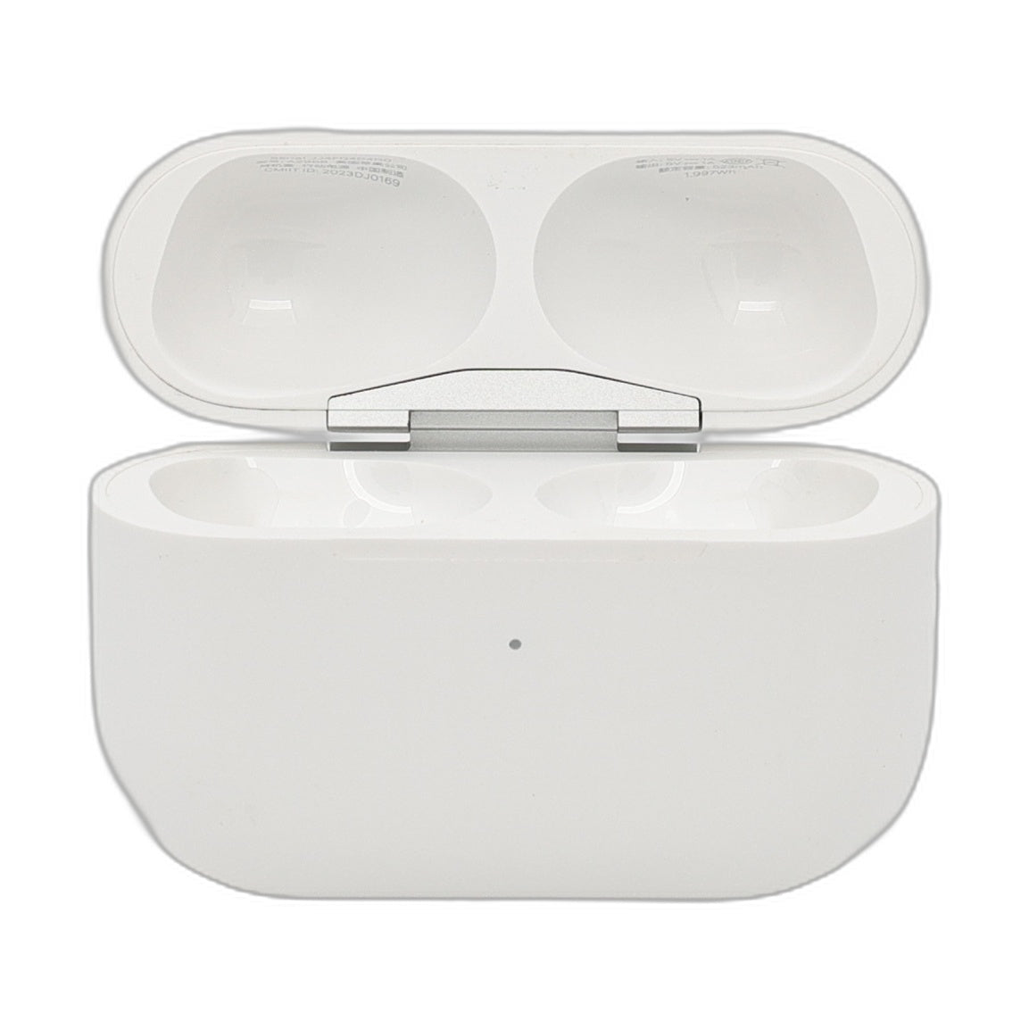 99新 Apple AirPods Pro 2 充电仓 白色