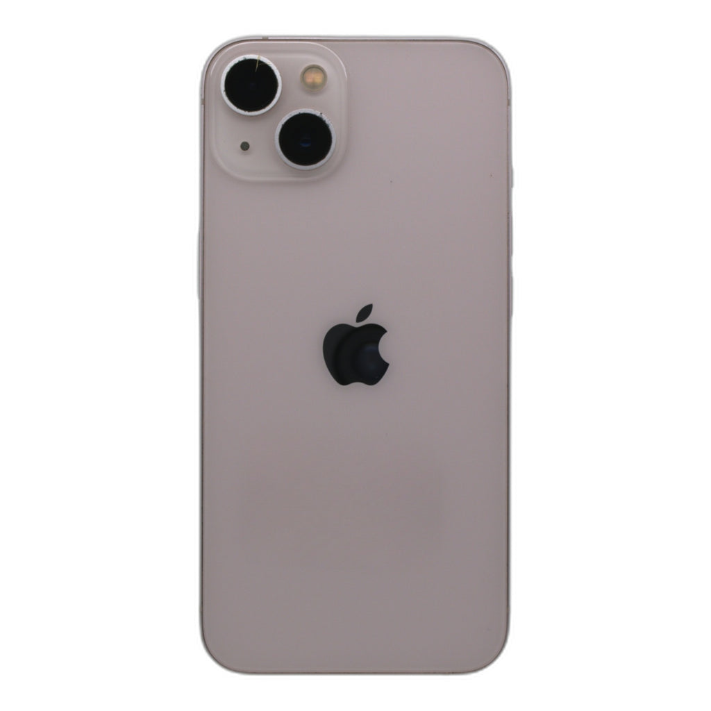 95新 Apple iPhone 13 128G 粉紅色 中國大陸版