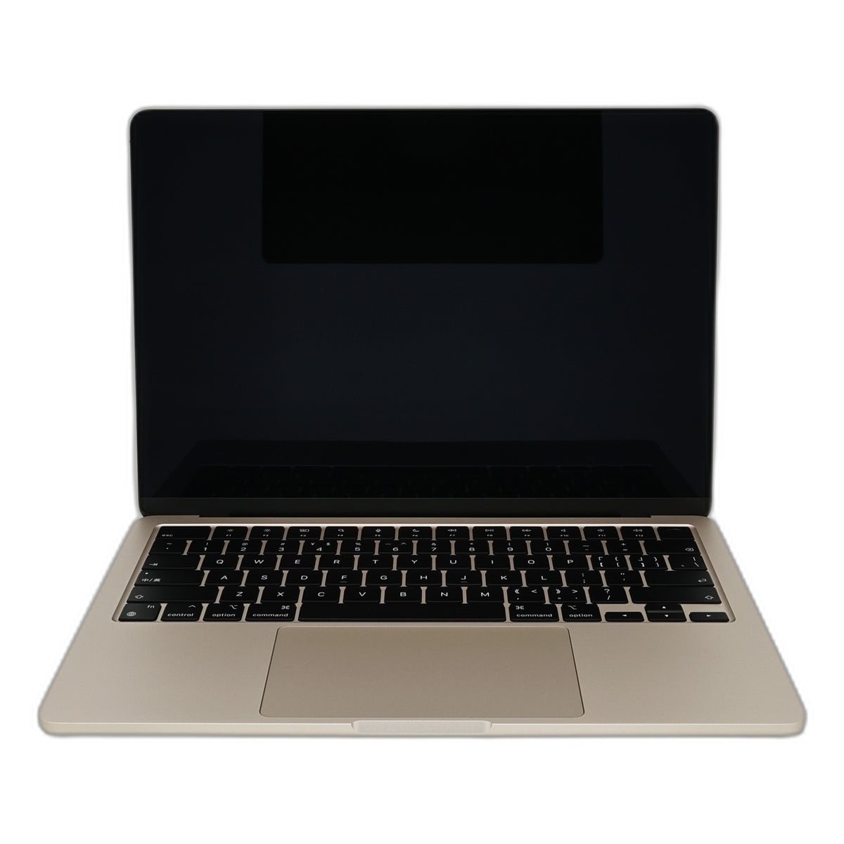 99新 Apple MacBook Air 22年 13寸 M2（8+10核） 8G RAM 512G SSD 星光色