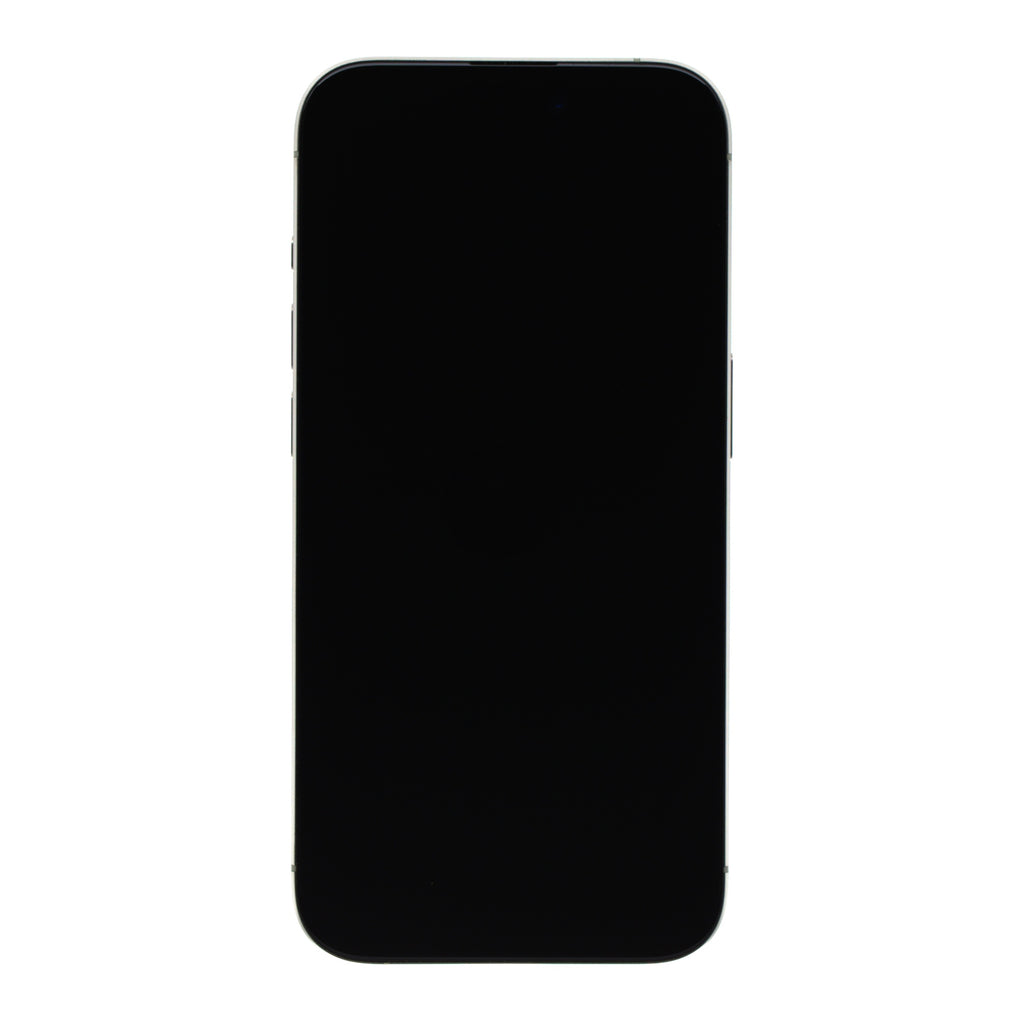 95新 Apple iPhone 15 Pro 256G 白色鈦金屬 中國大陸版