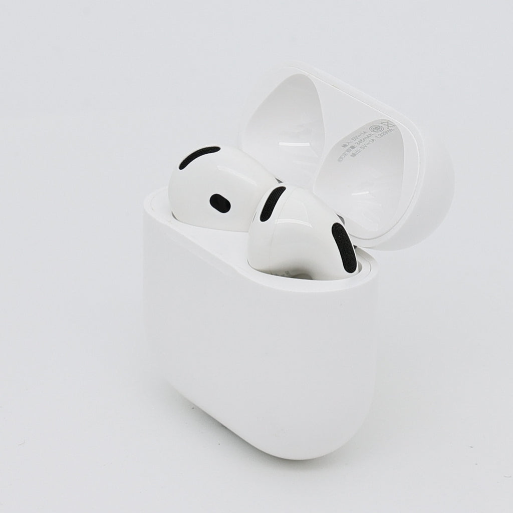 99新 Apple AirPods 4 (不支持主动降噪) 白色