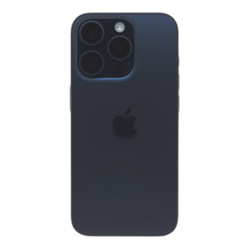 95新 Apple iPhone 15 Pro 128G 藍色鈦金屬 中國大陸版