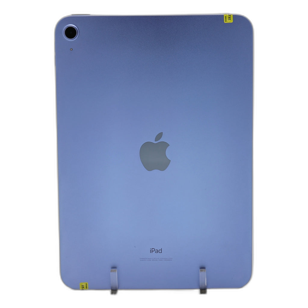 95新 Apple iPad 10代 64G 藍色 WIFI