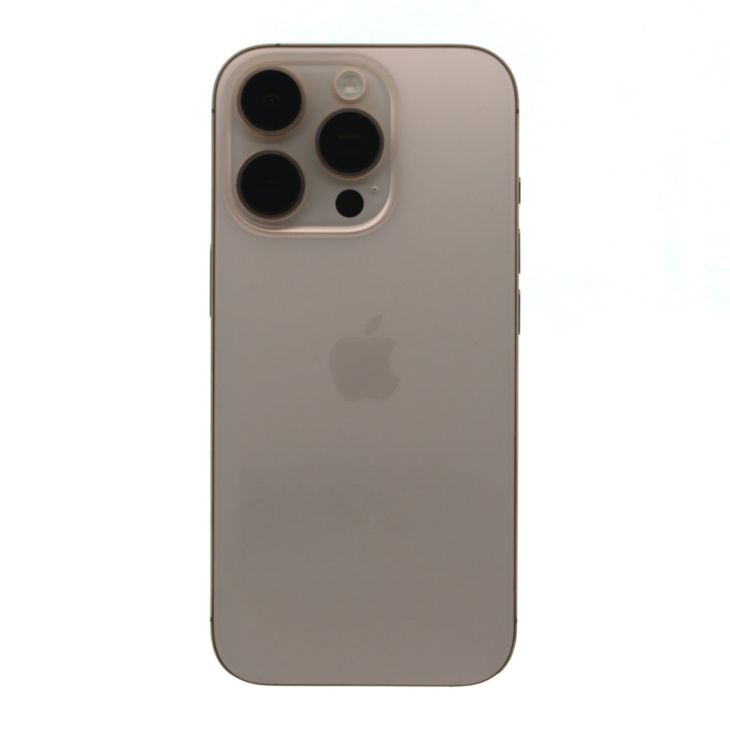 95新 Apple iPhone 16 Pro 256G 沙漠色鈦金屬 中國大陸版