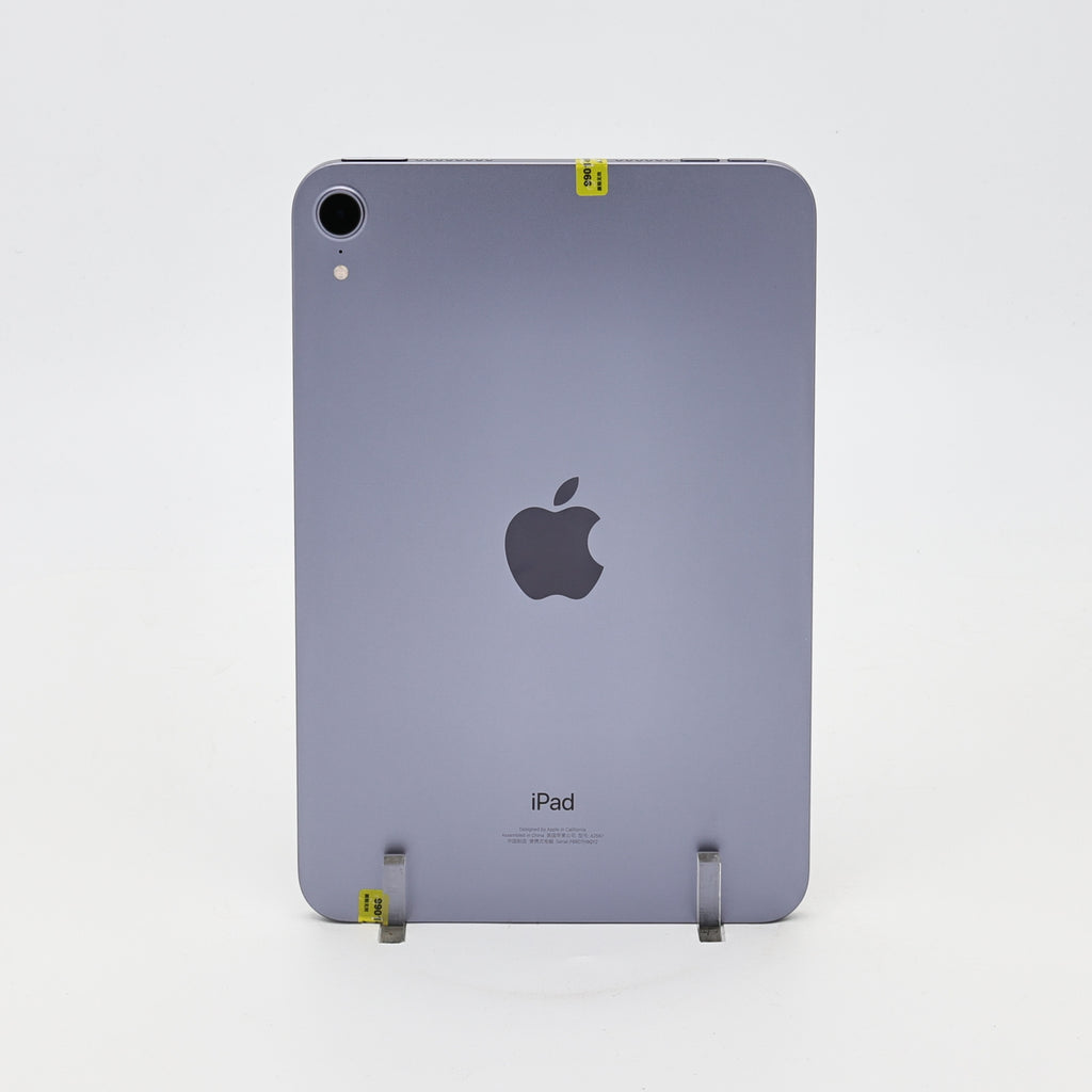 95新 Apple iPad mini6 256G 紫色 WIFI