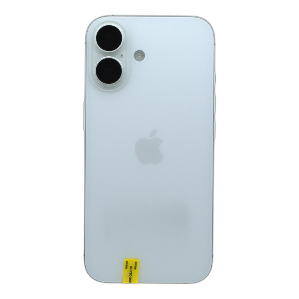 95新 Apple iPhone 16 256G 白色 中國大陸版