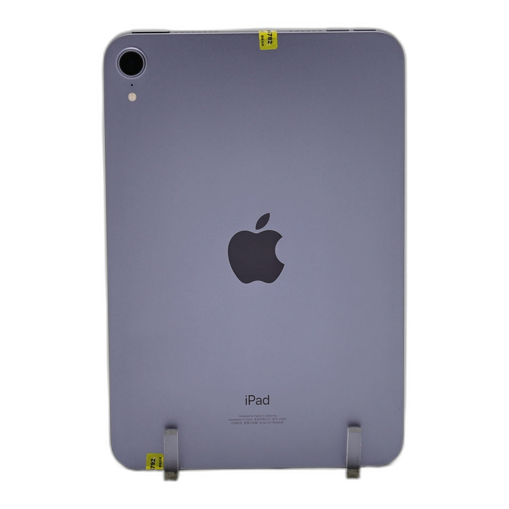 99新 Apple iPad mini6 64G 紫色 WIFI