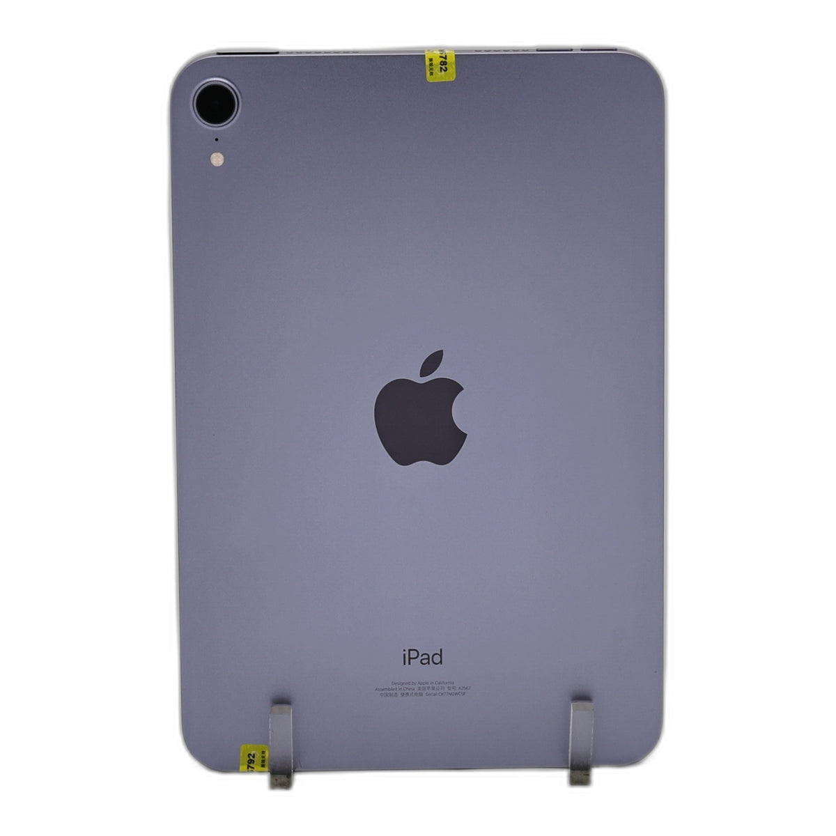 99新 Apple iPad mini6 64G 紫色 WIFI