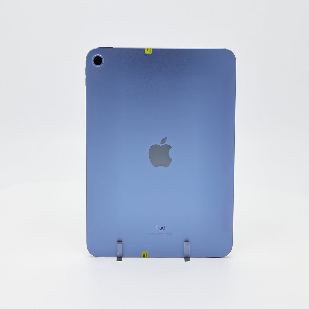 99新 Apple iPad 10代 256G 藍色 WIFI