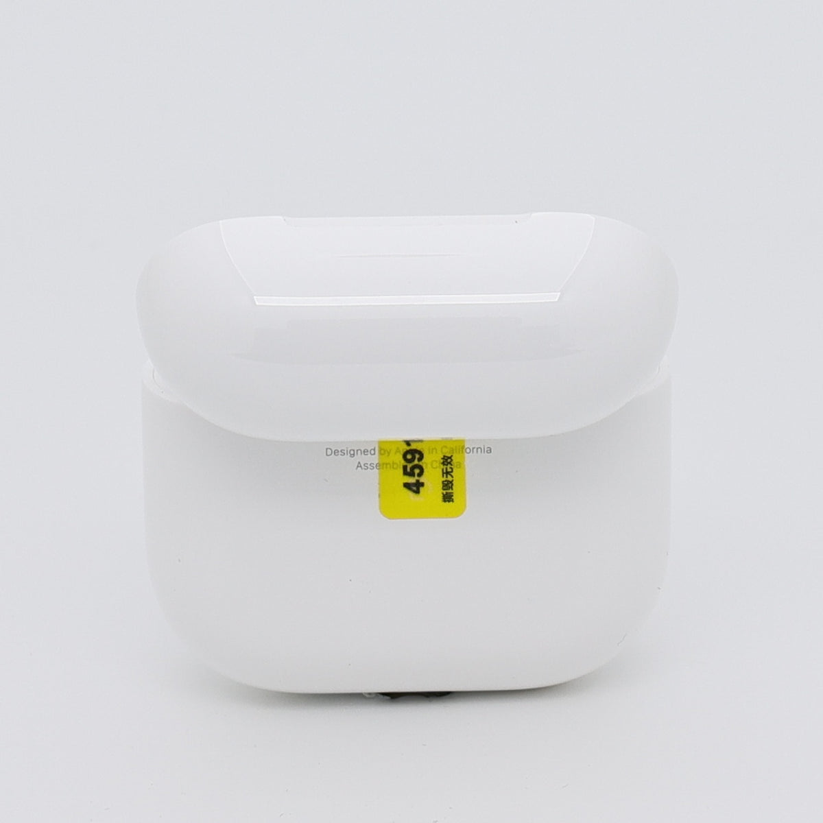 99新 Apple AirPods 4 (不支持主动降噪) 白色