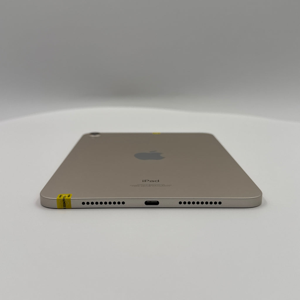 95新 Apple iPad mini6 64G 星光色 WIFI