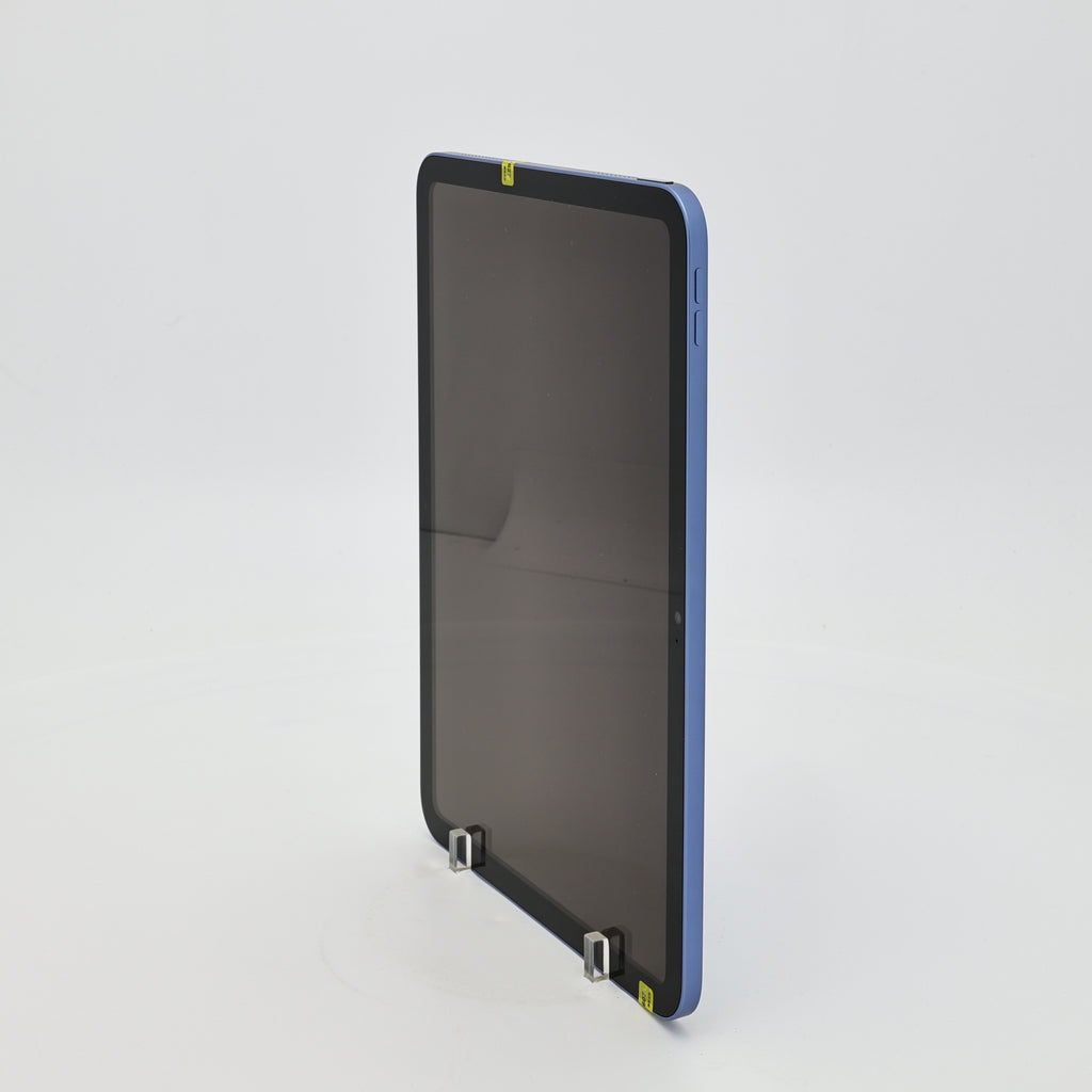 99新 Apple iPad 10代 64G 藍色 WIFI