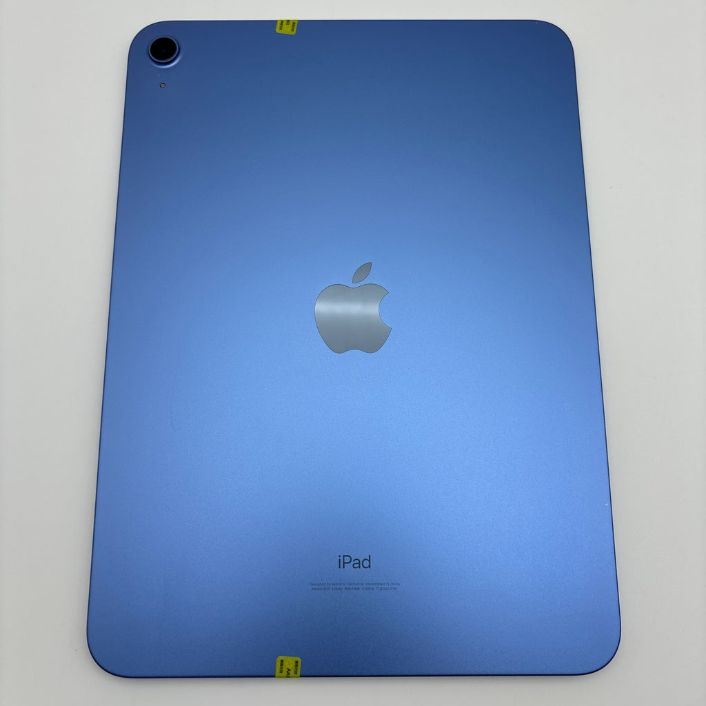 95新 Apple iPad 10代 64G 藍色 WIFI