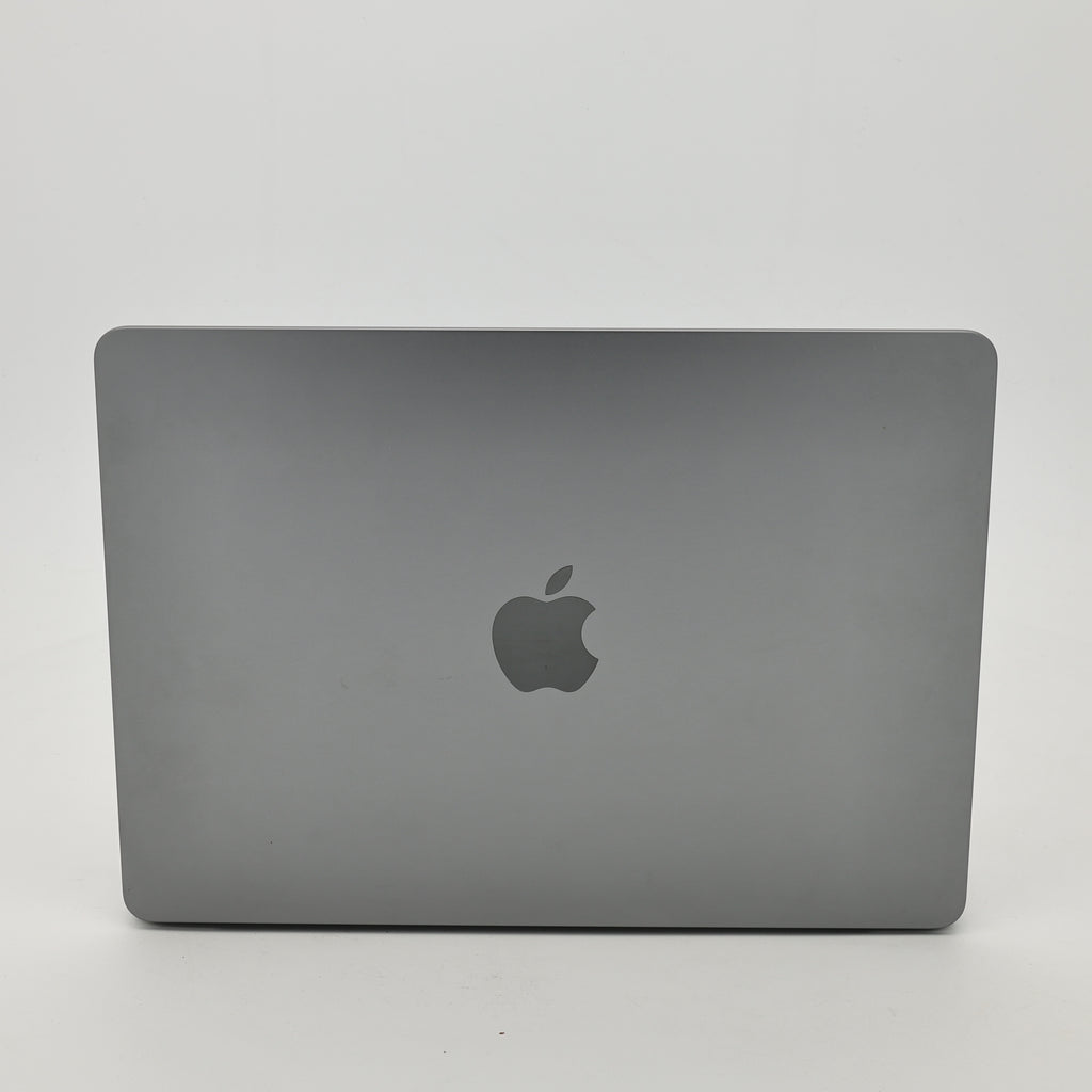 95新 Apple MacBook Air 22年 13寸 M2（8+10核） 16G RAM 256G SSD 深空灰色
