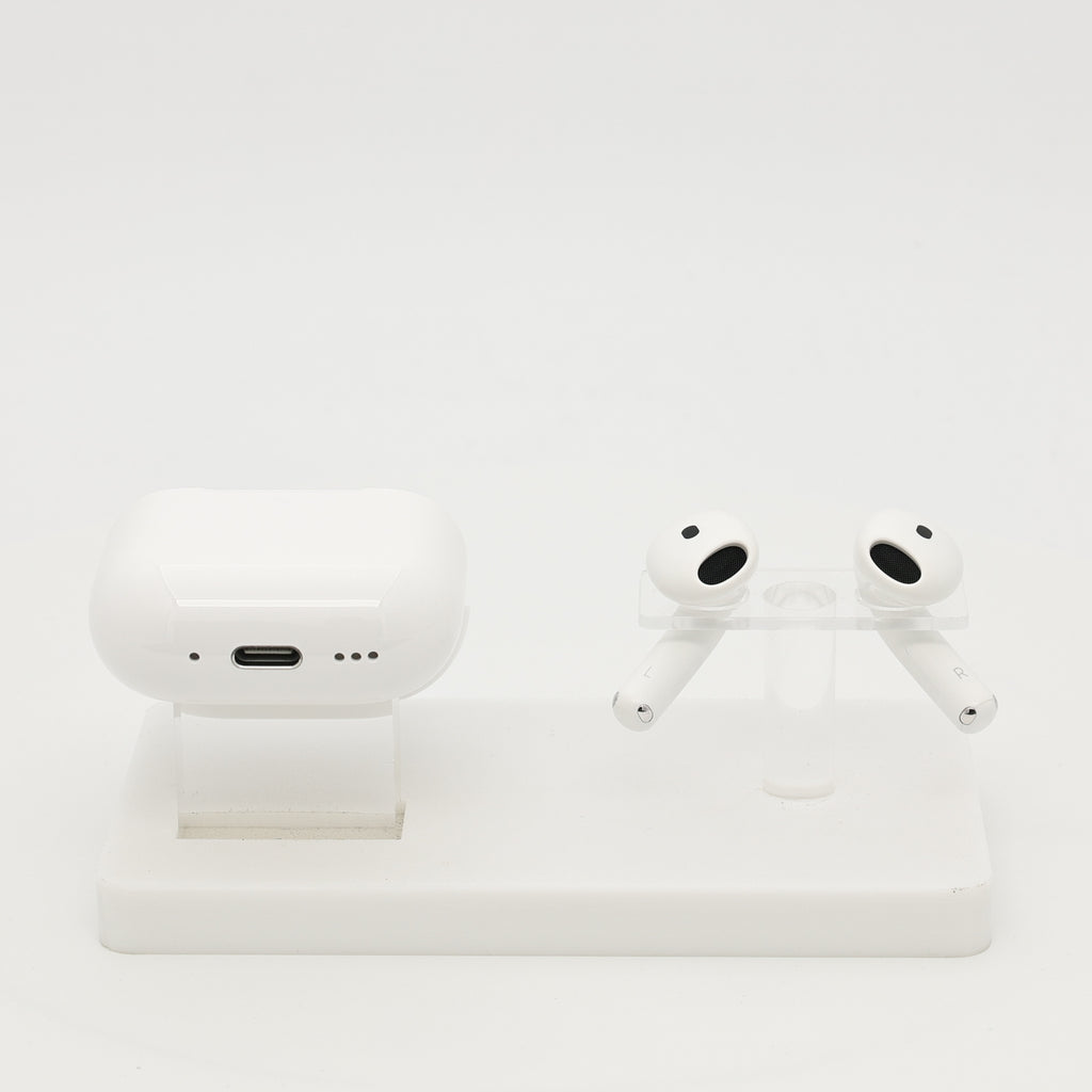 99新 Apple AirPods 4 (支持主动降噪) 白色