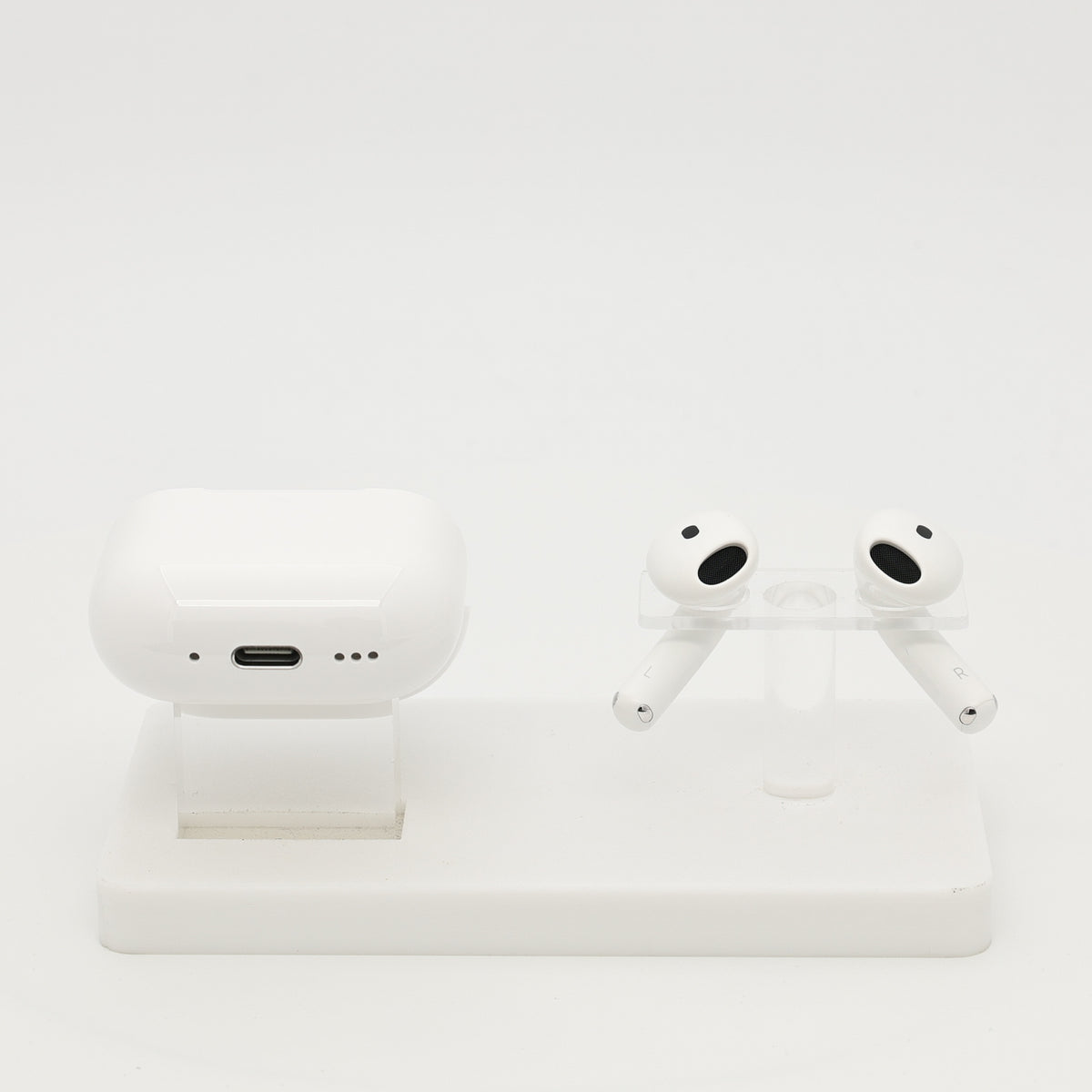 99新 Apple AirPods 4 (支持主动降噪) 白色
