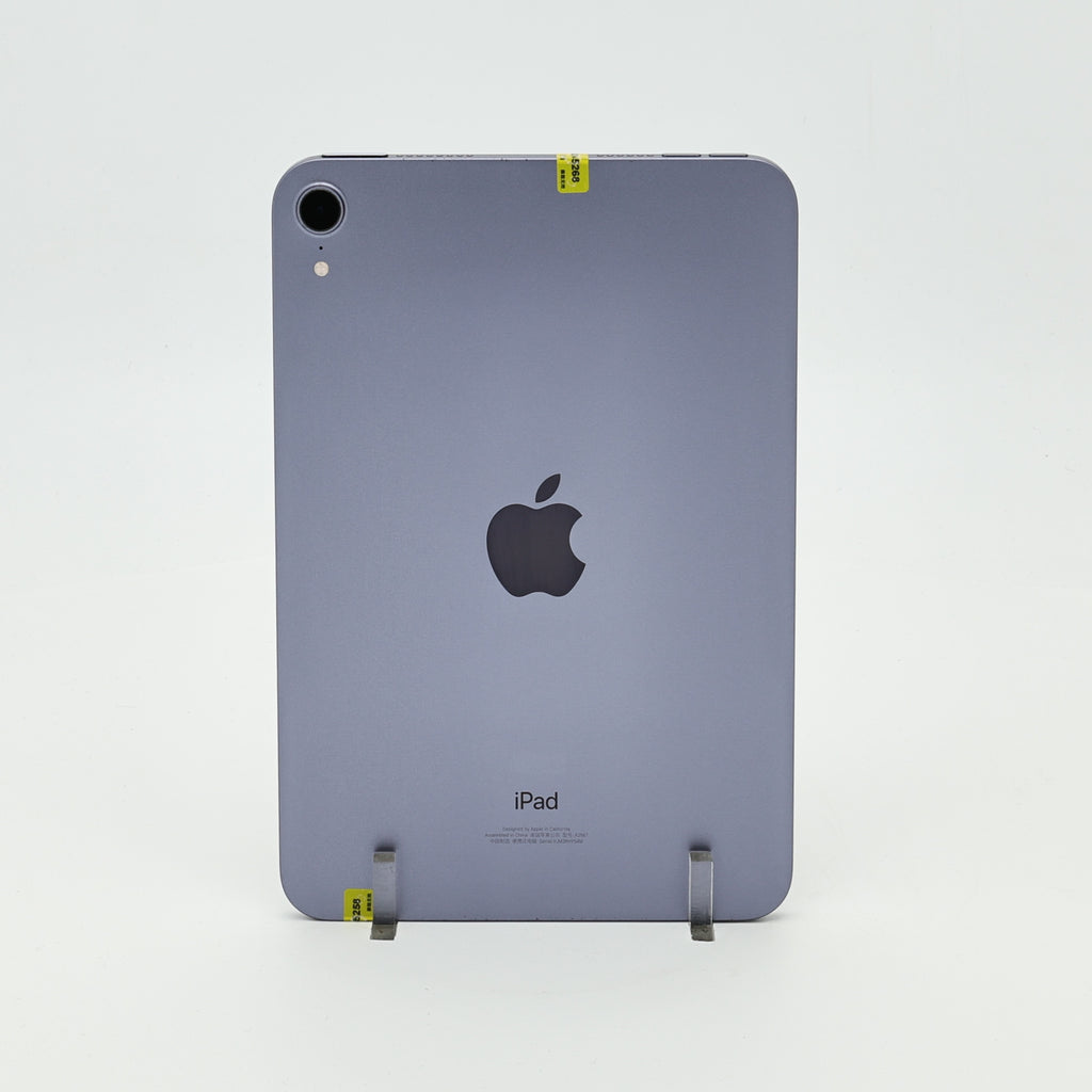 95新 Apple iPad mini6 64G 紫色 WIFI