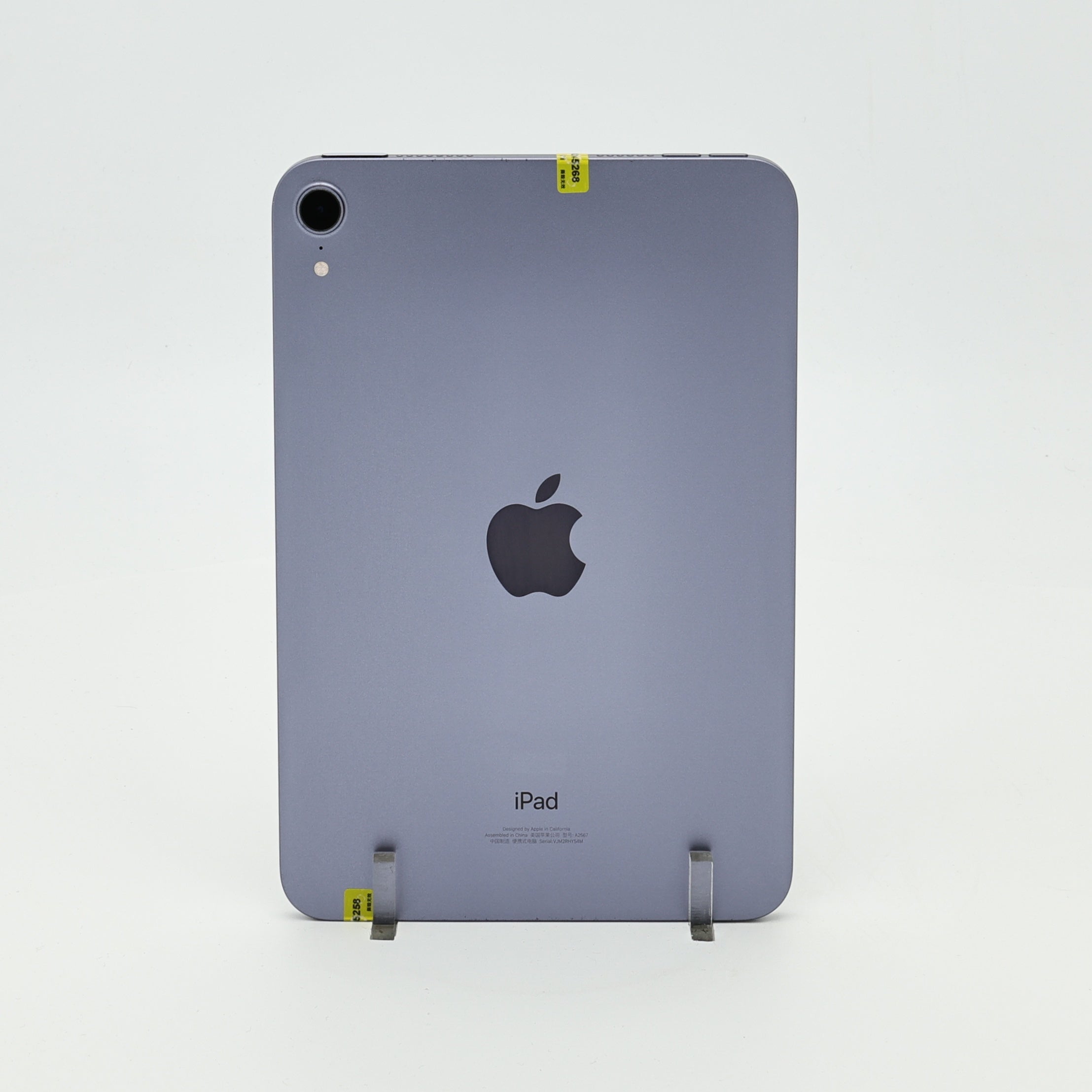 95新 Apple iPad mini6 64G 紫色 WIFI