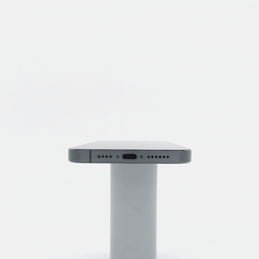 95新 Apple iPhone 15 Pro Max 256G 黑色鈦金屬 中國大陸版