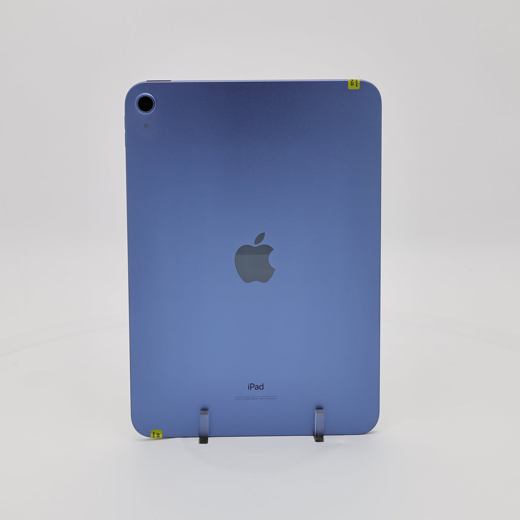 95新 Apple iPad 10代 64G 藍色 WIFI