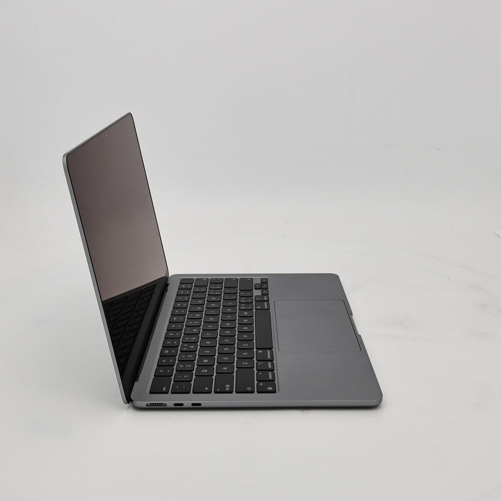 99新 Apple MacBook Air 24年 13寸 M3（8+8核） 8G RAM 256G SSD 深空灰色