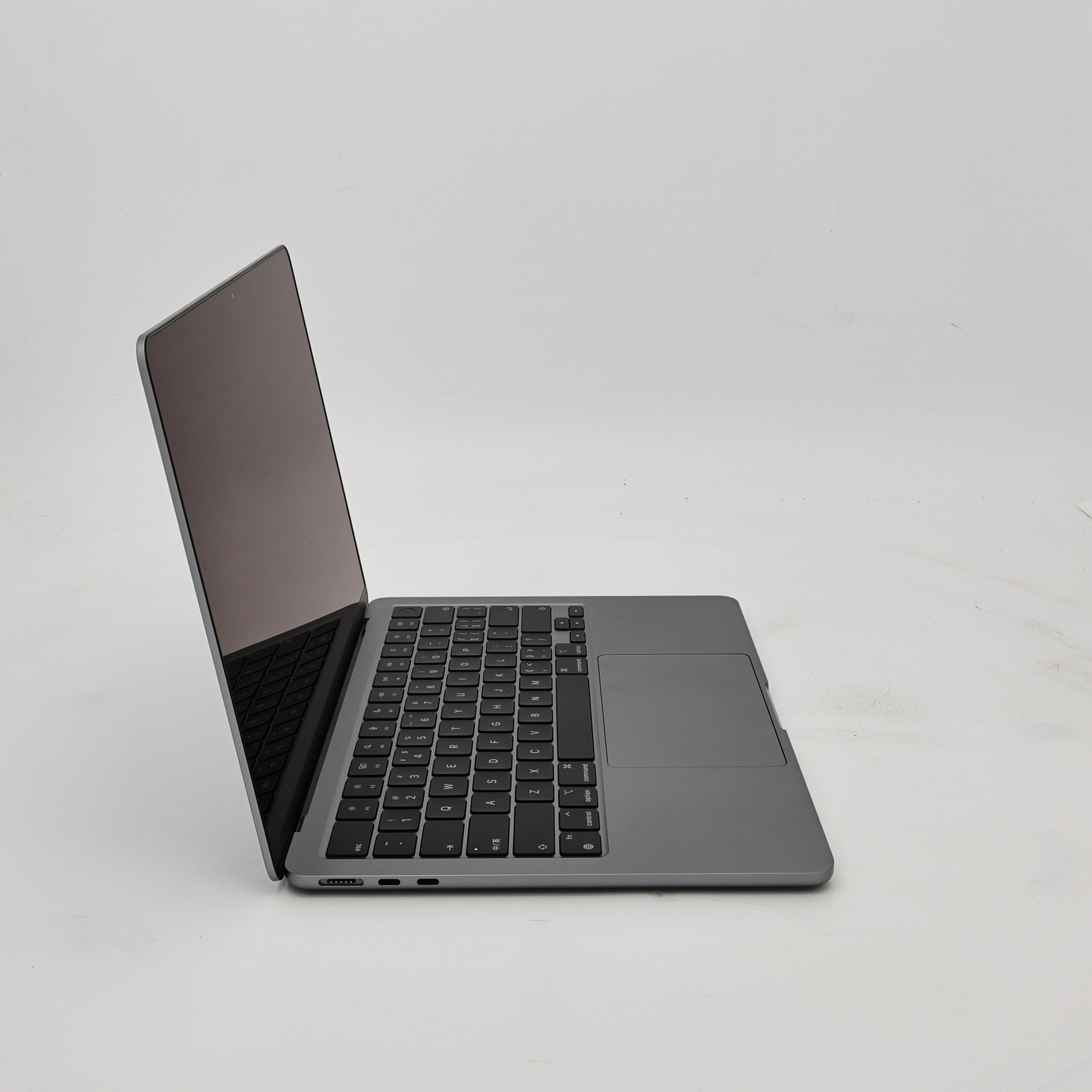 99新 Apple MacBook Air 24年 13寸 M3（8+8核） 8G RAM 256G SSD 深空灰色