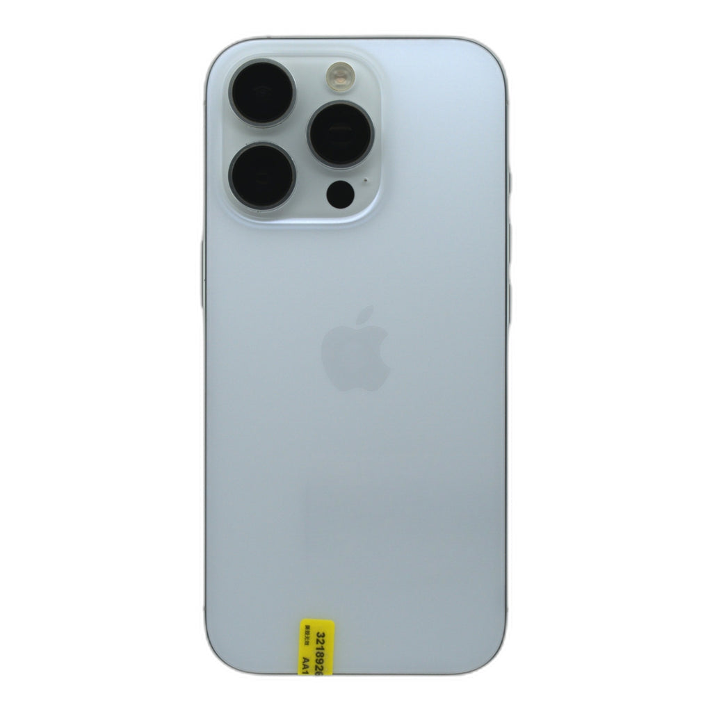 95新 Apple iPhone 16 Pro 128G 白色鈦金屬 中國大陸版