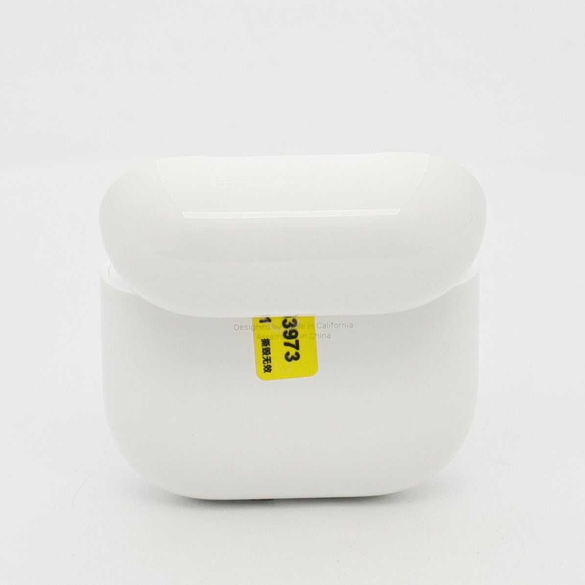 99新 Apple AirPods 4 (不支持主动降噪) 白色