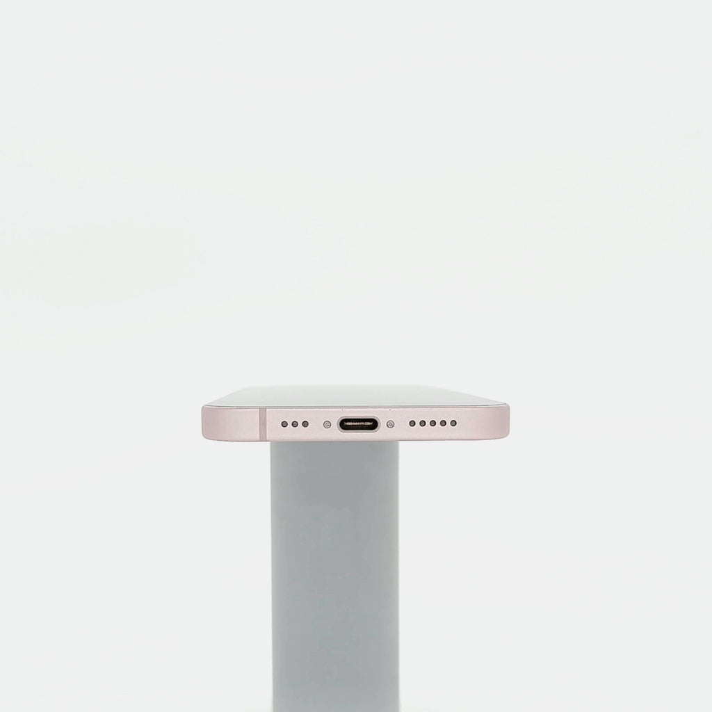 95新 Apple iPhone 15 256G 粉紅色 中國大陸版