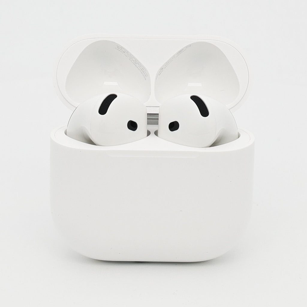 99新 Apple AirPods 4 (支持主動降噪) 白色