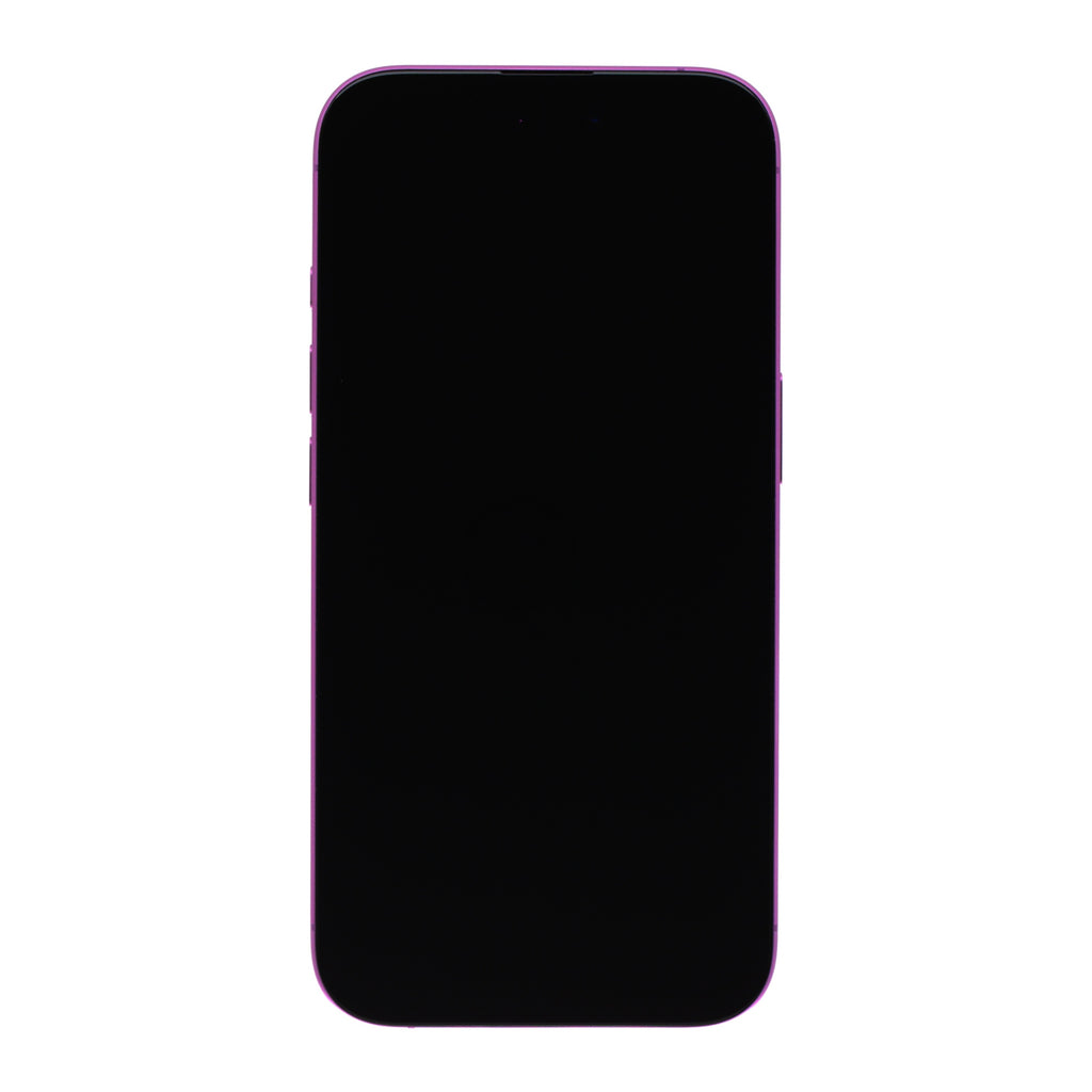 95新 Apple iPhone 16 256G 粉紅色 中國大陸版
