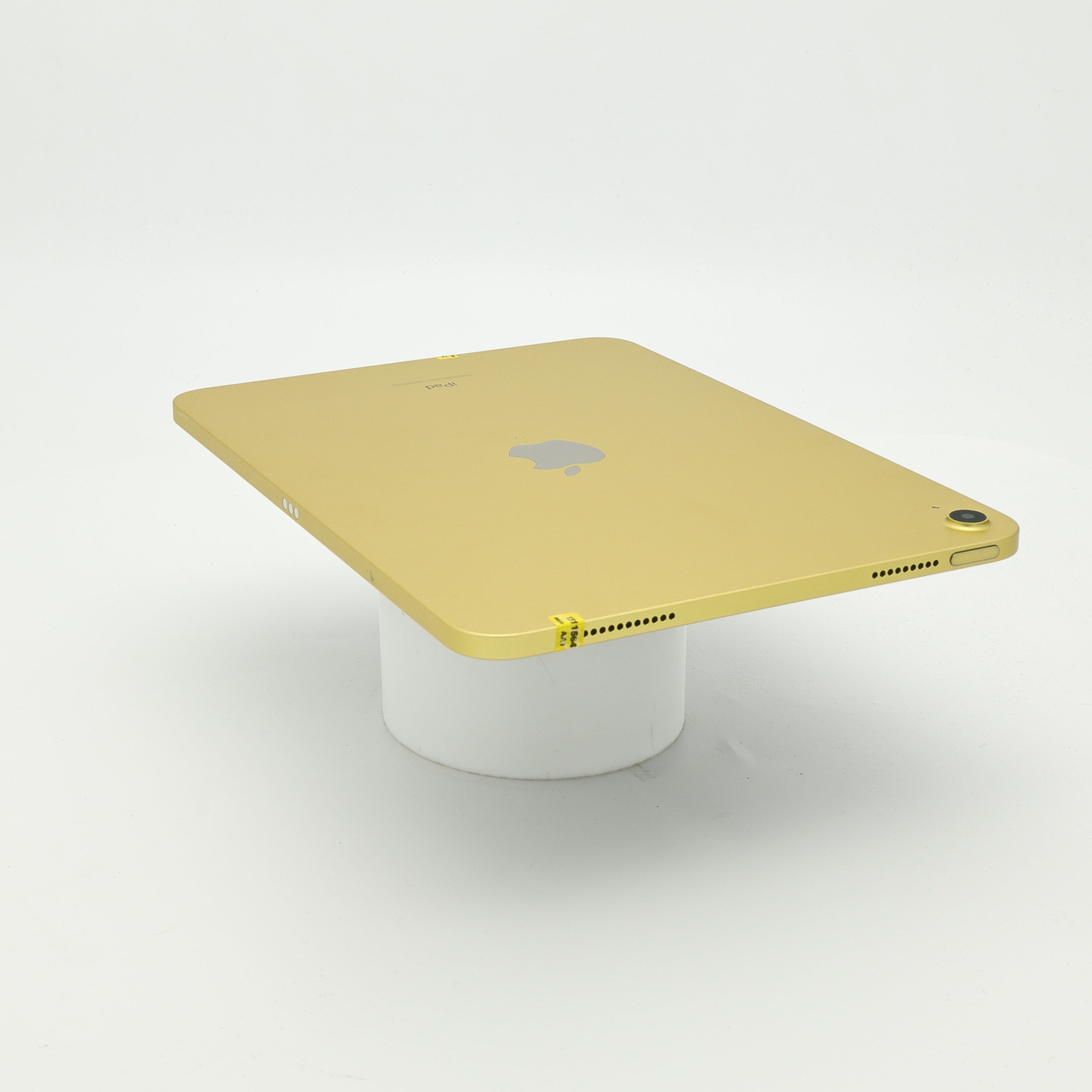 99新 Apple iPad 10代 64G 黃色 WIFI
