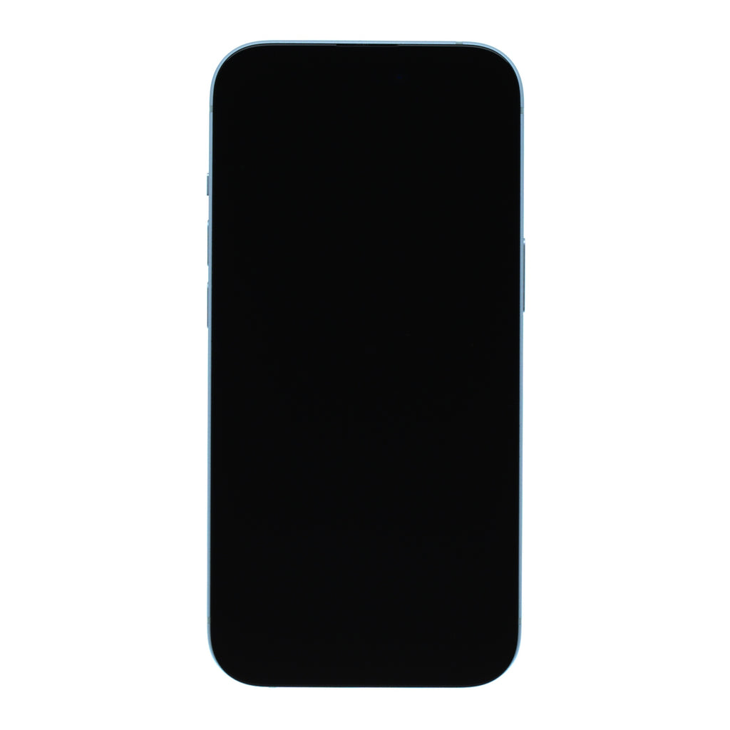 95新 Apple iPhone 15 128G 藍色 中國大陸版