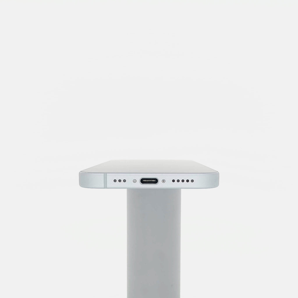 95新 Apple iPhone 15 128G 藍色 中國大陸版