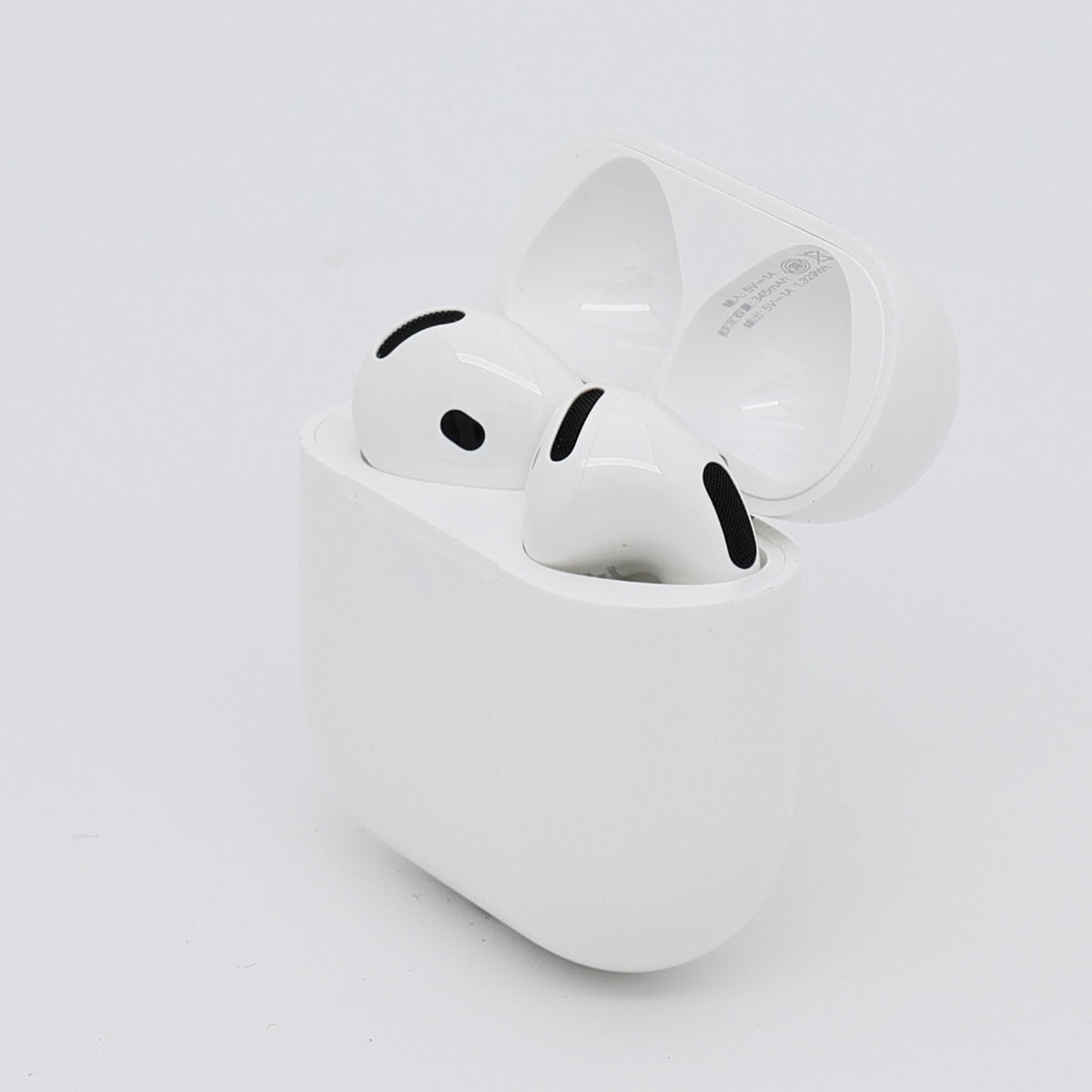 99新 Apple AirPods 4 (不支持主动降噪) 白色