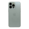 95新 Apple iPhone 15 Pro Max 256G 白色鈦金屬 中國大陸版