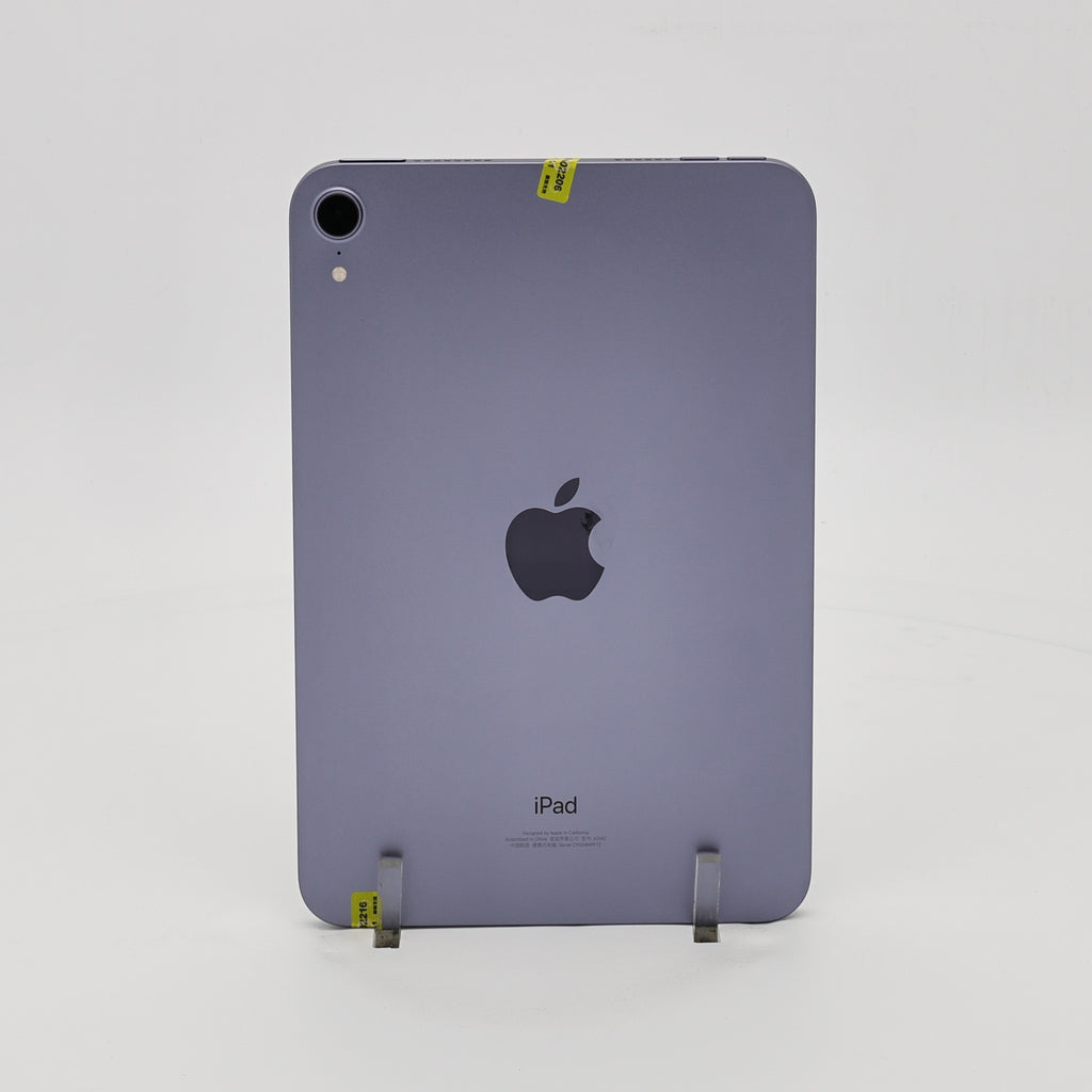 95新 Apple iPad mini6 256G 紫色 WIFI