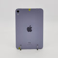 95新 Apple iPad mini6 256G 紫色 WIFI