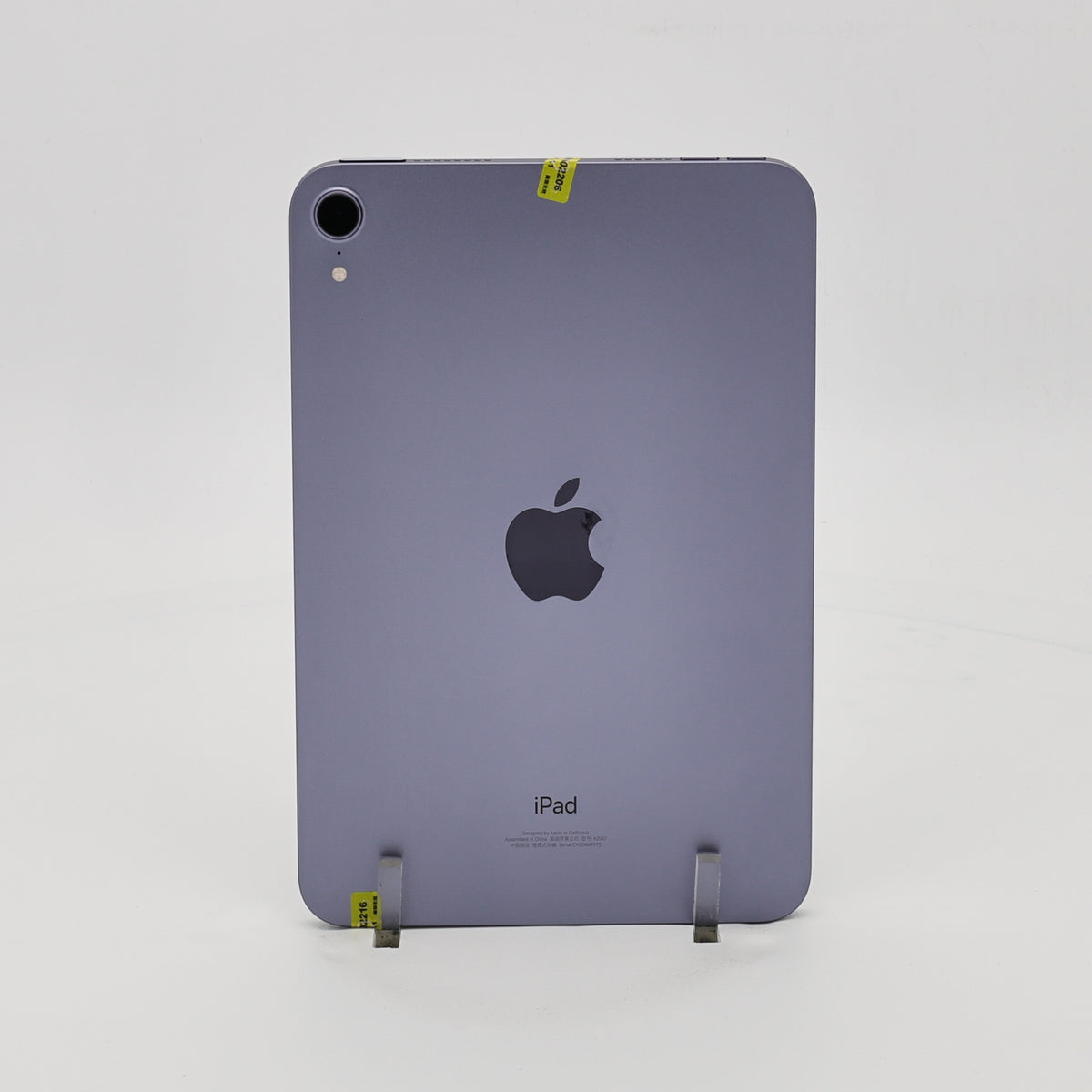 95新 Apple iPad mini6 256G 紫色 WIFI